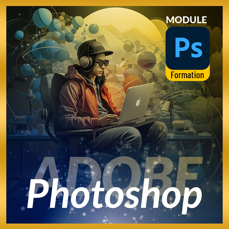 Formation Adobe photoshop