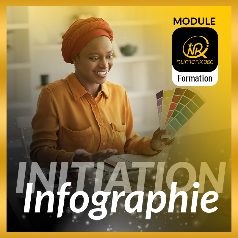 Formation Initiation à l'infographie