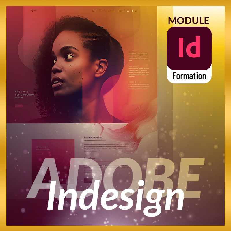 Formation Adobe Indesign