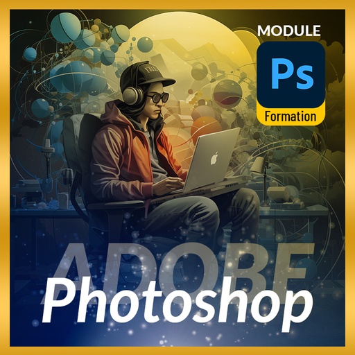 [FORM-0011] Formation Adobe photoshop