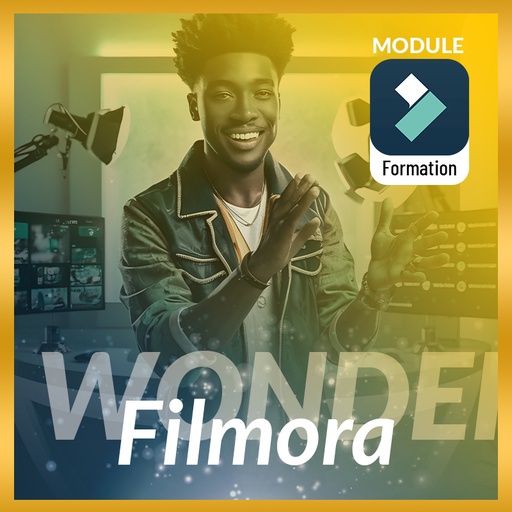 [FORM-0014] Formation Wondershare Filmora